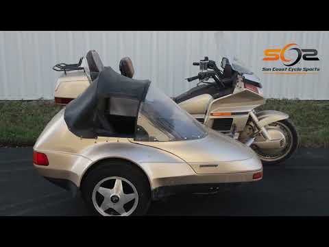 ⭐︎ 88-00 Honda GL1500 Goldwing Right Passenger Foot Floorboard | eBay