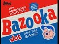 COMEDY BANG! BANG! – BAZOOKA JOE RIDDLE - from THE EXORCISM OF CAKE BOSS reimagined