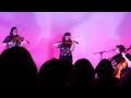 Laura Cortese & the Dance Cards - Into The Dark (live at FABRIKA.SPACE, Kharkiv, Ukraine)