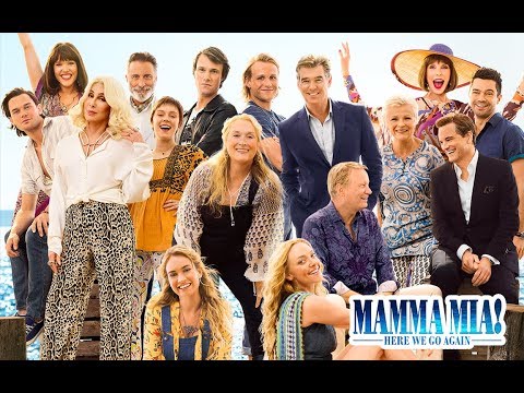 Mamma Mia! İşte Yeniden Başlıyoruz - Son Fragman