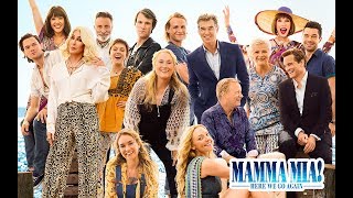 Video trailer för Mamma Mia! Here We Go Again