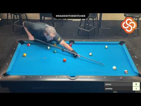 Jason Kirkwood vs. Jeremy Seaman