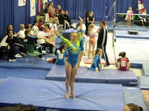 krystine jacobson '08 PKI vault #1