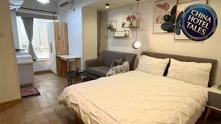 深圳LaCave公寓 | Shenzhen, China | Hotel Review ⭐