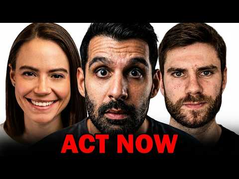 SpaceX + Tesla + xAI, and Elon Musk's quest for domination w/ Tasha & Sam from Ark Invest