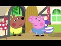 Peppa Pig The Cycle Ride Episodes Compilation English