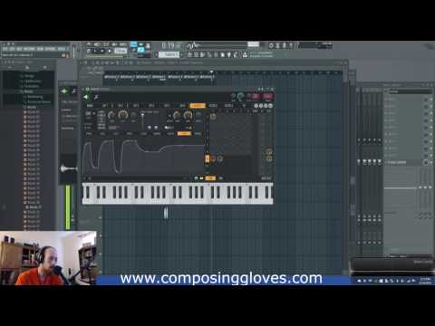 Sound Design With Sytrus 7 - Reese