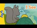 Early Learning Stories I See Phonics Stories For Kindergarten