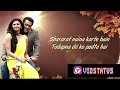 Tere Naina Bade Kaatil Maar Hi Dalenge Romantic WhatsApp Status Video Song Salmankhan Daisy Shah