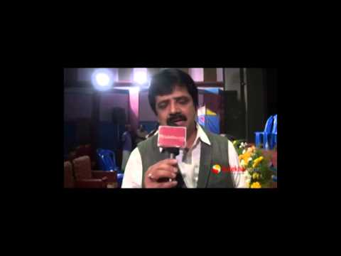 Music Director Srinivas Speaks at Kangaroo Movie Audio Launch