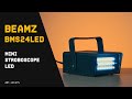 Studiová světla BeamZ Mini LED Strobo 10
