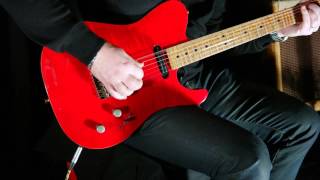 Video thumbnail for Guitar 15 - Peavey, Generation Custom, 1990 - Arlen Roth by Luc Henzig