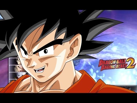 IJ Plays Dragonball Raging Blast 2 ~ Goku Galaxy Mode