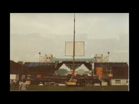 Supertramp Famous Last Tour Sceaux Paris 26th June 1983