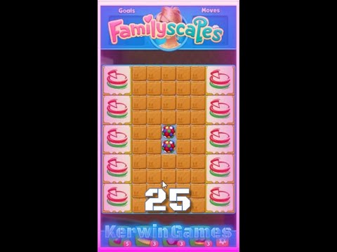 Familyscapes The Series Level 25 Gameplay