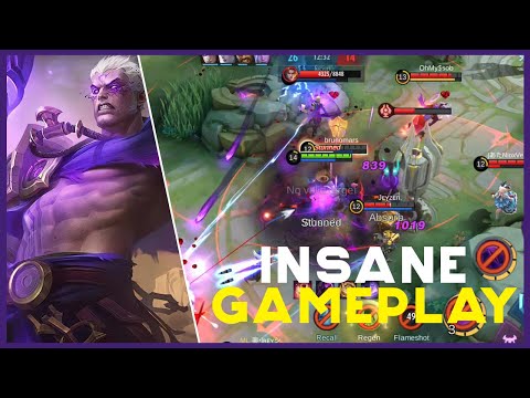 Phoveus Is Something That You Need To Be Afraid Of | Mobile Legends
