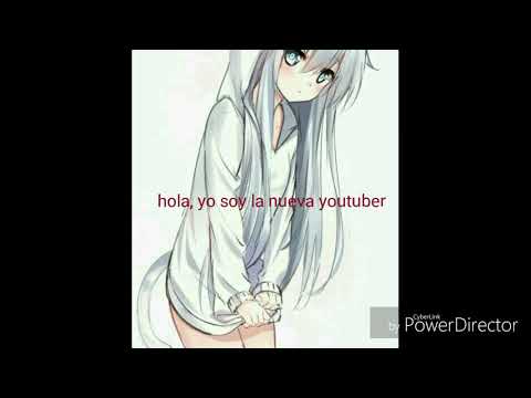 NUEVA YOUTUBER