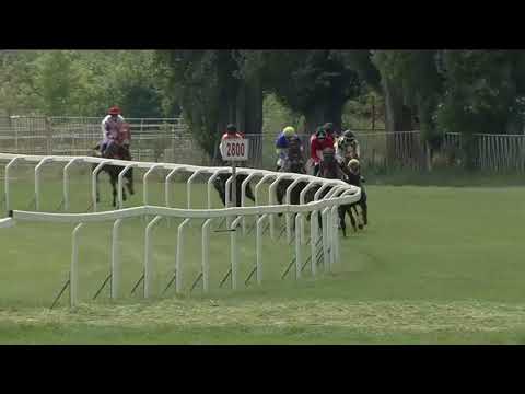 CH, 24. 5. 2018, 1. dostih - CENA  SAINT CLOUD