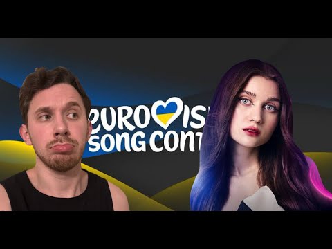 JERRY HEIL - CATHARTICUS - MY FIRST REACTION (EUROVISION 2026)
