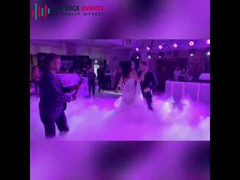Doi Zece Events - Dansul mirilor, fum greu 2022- Dj Nunta Bacau, Neamt, Focsani, Iasi, Galati