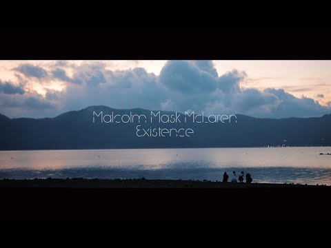 『Existence』フルPV ( Malcolm Mask McLaren #MalcolmMaskMcLaren )