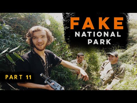 Paraguay's Fake National Park