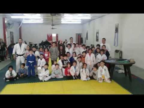Encuentro de Escuelitas de Judo - Gral Rodriguez - Club Costa Brava