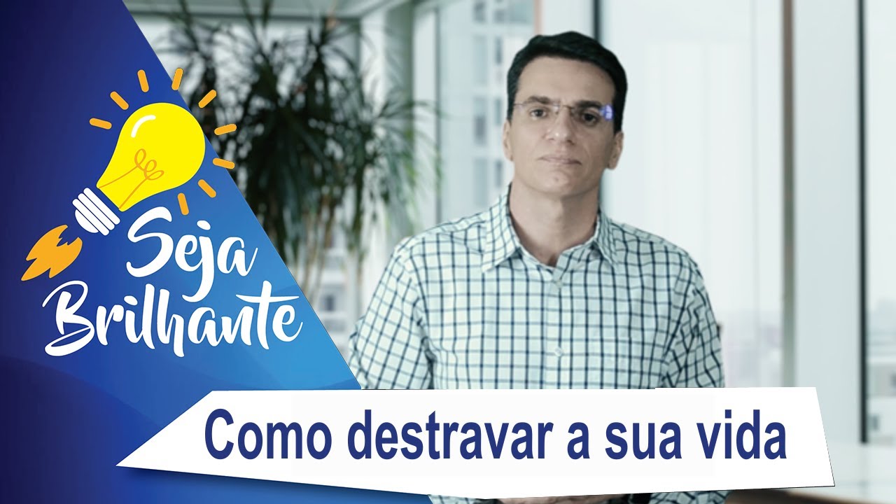 Como superar um bloqueio mental e destravar de uma vez a sua vida.