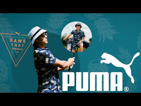 Golf Spotlight 2020 - Puma Golf Island Collection