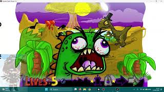 The Impossible Quiz Book Chapter 3 (Beaten YAY!!)