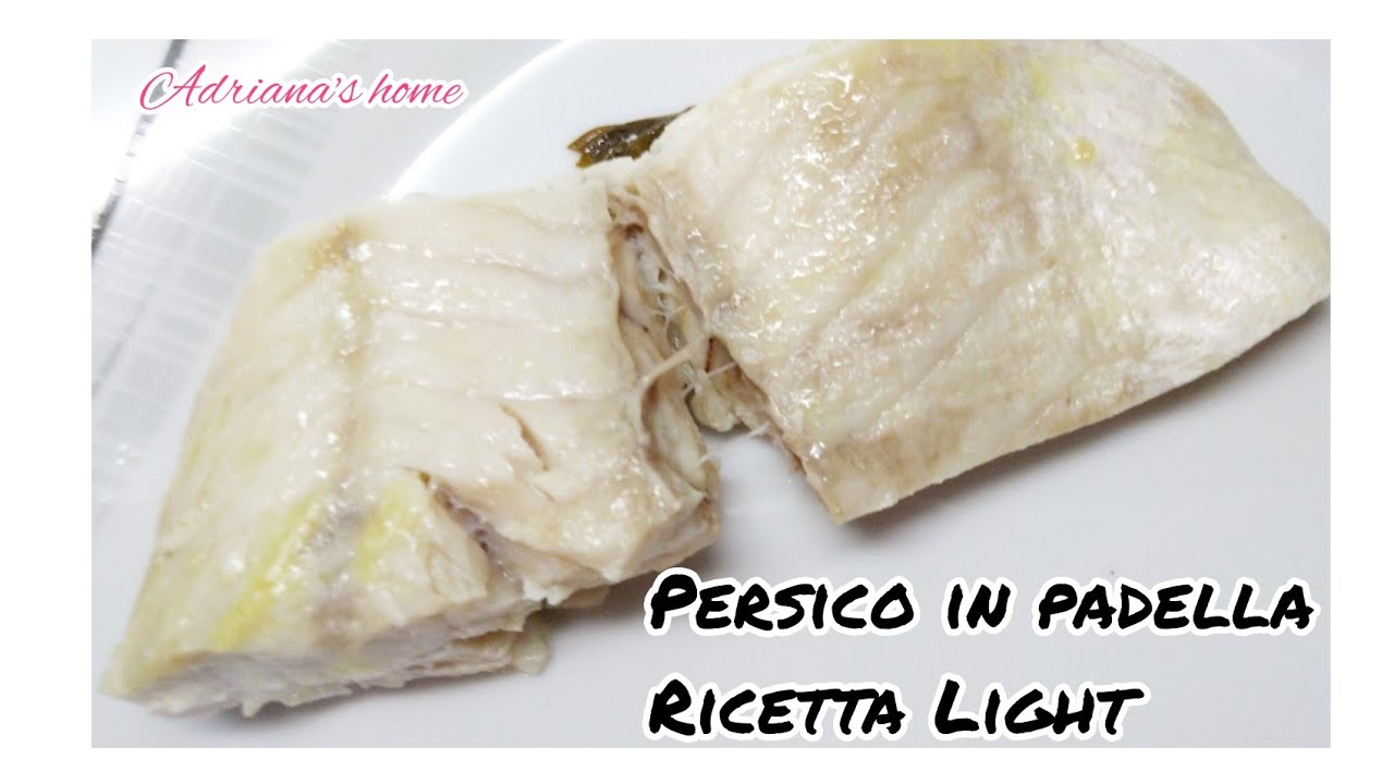 Watch Now Cena VELOCISSIMA•Filetto di Persico in padella• Ricetta velocissima e light• Cena VELOCISSIMA•Filetto di Persico in padella• Ricetta velocissima e light•