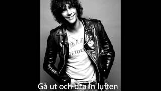 Håkan Hellström Pistol