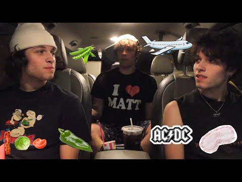 FLIGHT FROM HELL storytime