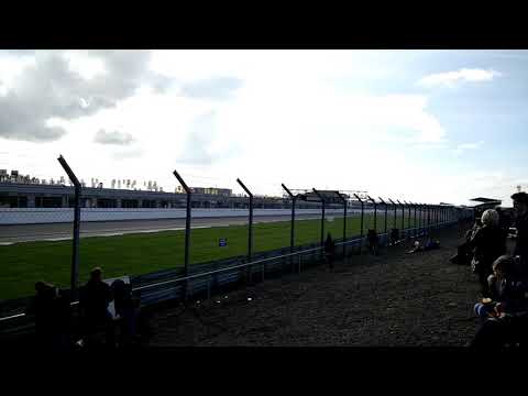 Porsche Carrera Cup GB Silverstone 2017