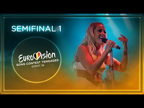 Eurovision Song Contest Tengaged 36 - Semifinal 1