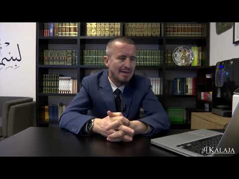 Pyetje përgjigje - Dr. Imam Ahmed Kalaja -23/03/2020