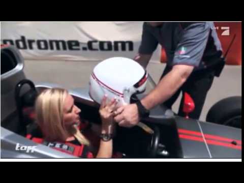 DJ Sabrina Terence Taff German TV