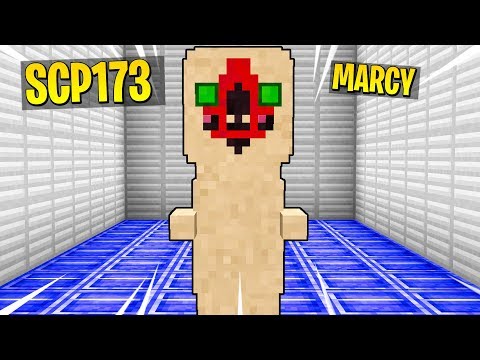 MI FINGO SCP 173 PER SPAVENTARE MARCO - Minecraft ITA