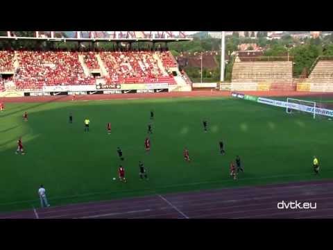 2013. július 6. DVTK-Mezőkövesd 1-0 (1-0) edzőmérkőzés