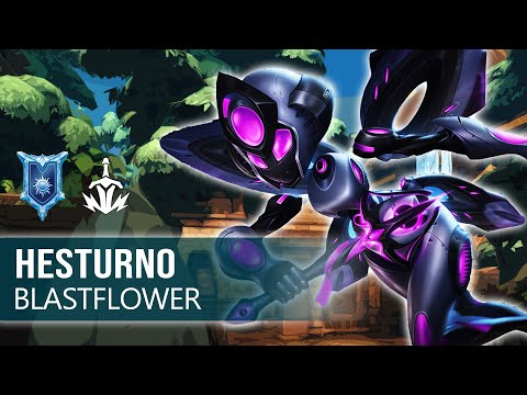 Hesturno Willo Paladins Competitive | Diamond | BLASTFLOWER