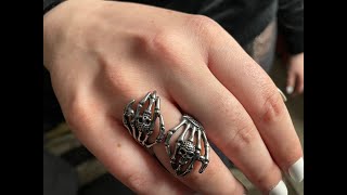 They Send Me Stuff Episode 1 GTHIC Rings and Things