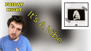 Reacting to Cassper Nyovest - Friday Night ft. Samthing Soweto South African Hip Hop reaction