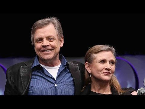 , title : 'Mark Hamill Honors Carrie Fisher With a Touching Tribute: ’This is Downright Heartbreaking’'