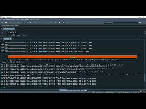 Railway Defect CNN in Python Projects