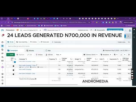 Agency services case study video