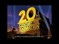 Nelvana 20th Century Fox Animation 2004
