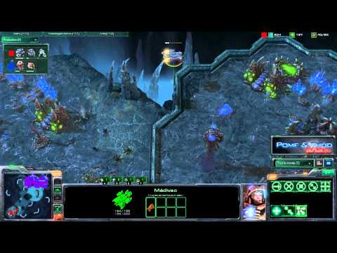 (HD131) Select vs Idra - TvZ - Game 2 - Starcraft 2 Replay [FR]