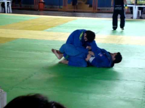 Max Yoshiaki (SAS) x Antônio Ícaro (Brasa) - Absoluto Branca - VII COPA PROF. SÁ