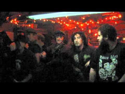 Siafu - (live) @ ZombieLand - 2.24.2012 (crust/punk)