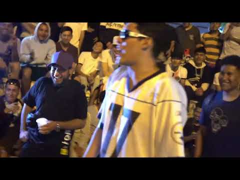 PIERO PISTAS vs GINO vs APOCALIPSIS - OCTAVOS - PDR PRIMERA FECHA 2023